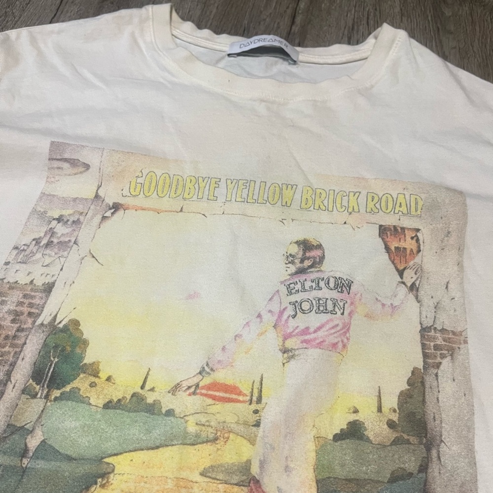 Daydreamer Elton John Tee